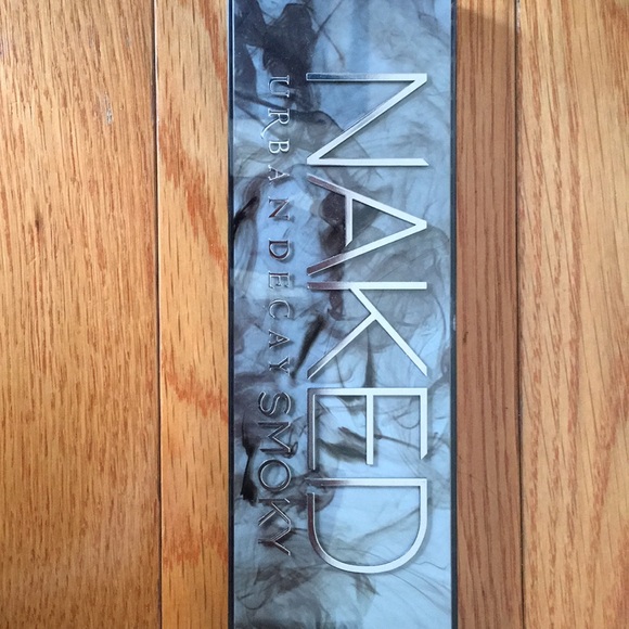 Urban Decay Other - Urban Decay Naked Smoky Palette